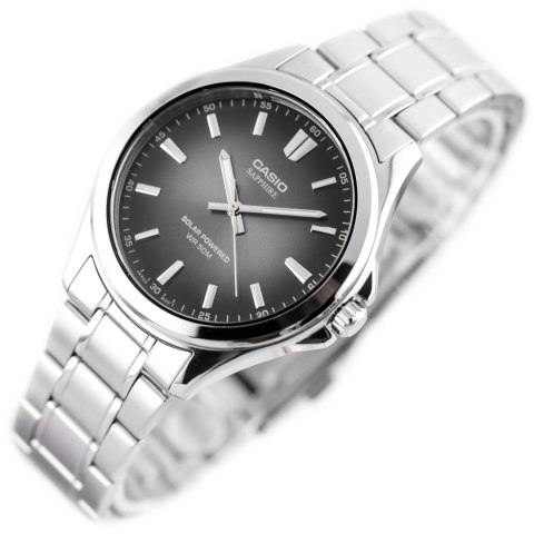 ZEGAREK MĘSKI CASIO MTS-RS100D-1A SZAFIR SOLAR + BOX