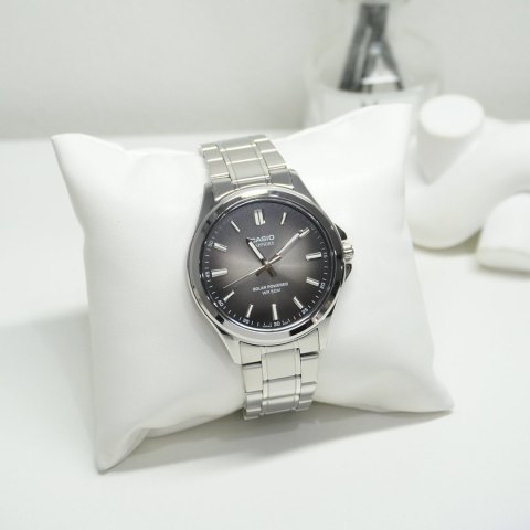 ZEGAREK MĘSKI CASIO MTS-RS100D-1A SZAFIR SOLAR + BOX