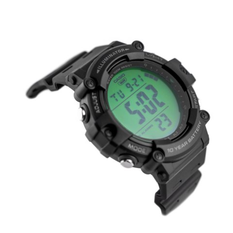 ZEGAREK MĘSKI CASIO SPORT ILLUMINATOR AE-1500WHC-1A + BOX