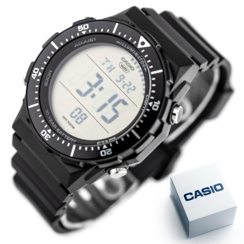 ZEGAREK MĘSKI CASIO SPORT ILLUMINATOR AE-1700H-1A + BOX