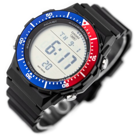 ZEGAREK MĘSKI CASIO SPORT ILLUMINATOR AE-1700H-1A2 + BOX