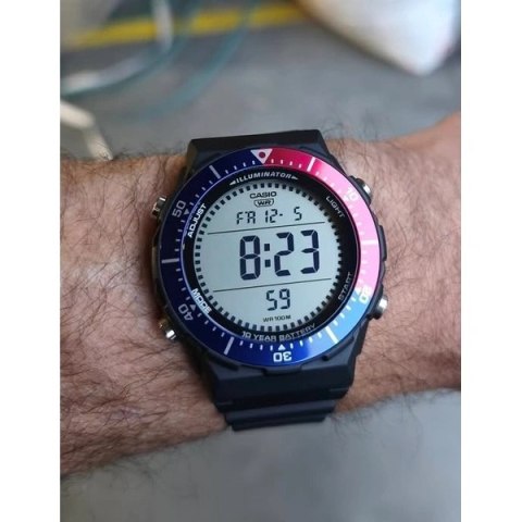 ZEGAREK MĘSKI CASIO SPORT ILLUMINATOR AE-1700H-1A2 + BOX
