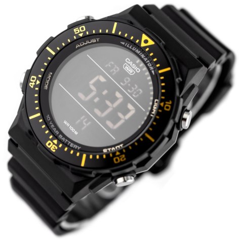 ZEGAREK MĘSKI CASIO SPORT ILLUMINATOR AE-1700H-1B + BOX