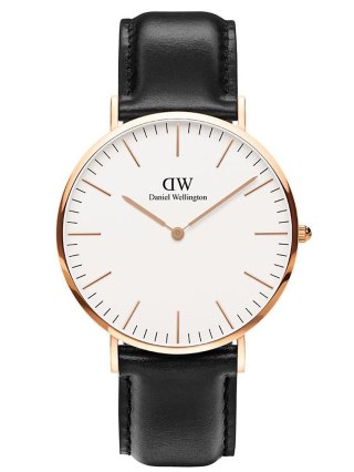 ZEGAREK MĘSKI DANIEL WELLINGTON Classic Sheffield DW00100007 + BOX