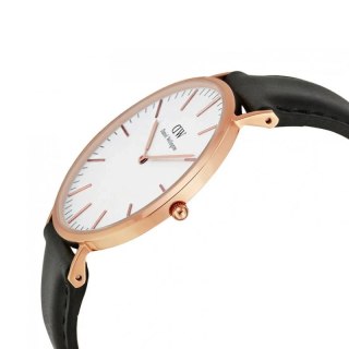 ZEGAREK MĘSKI DANIEL WELLINGTON Classic Sheffield DW00100007 + BOX