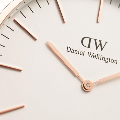 ZEGAREK MĘSKI DANIEL WELLINGTON Classic Sheffield DW00100007 + BOX