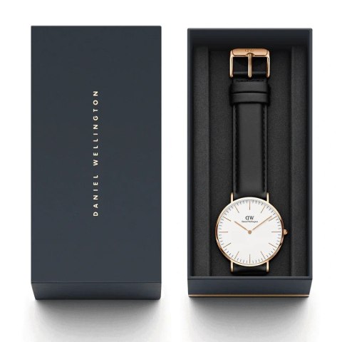 ZEGAREK MĘSKI DANIEL WELLINGTON Classic Sheffield DW00100007 + BOX
