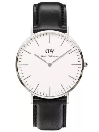 ZEGAREK MĘSKI DANIEL WELLINGTON Classic Sheffield DW00100020 + BOX