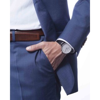 ZEGAREK MĘSKI DANIEL WELLINGTON Classic Sheffield DW00100020 + BOX
