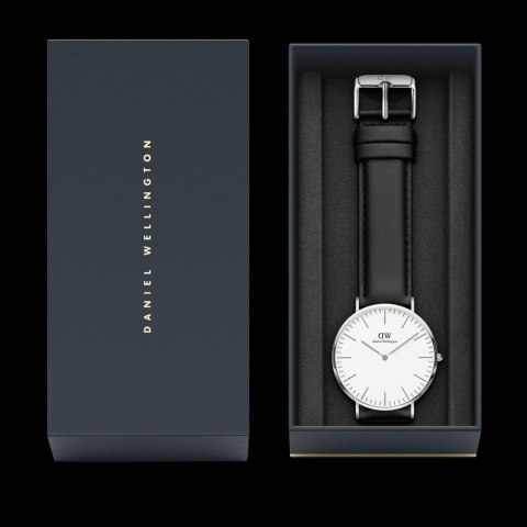 ZEGAREK MĘSKI DANIEL WELLINGTON Classic Sheffield DW00100020 + BOX