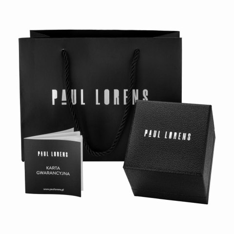 ZEGAREK MĘSKI PAUL LORENS - PL20026A-1A1 (zg392a) + BOX