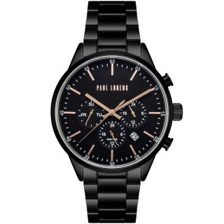 ZEGAREK MĘSKI PAUL LORENS - PL20026B-1A4 (zg392f) + BOX