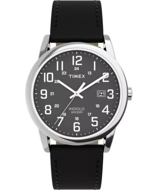 ZEGAREK MĘSKI TIMEX EASY READER CLASSIC TW2Y12800 + BOX (zt180a))