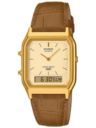 ZEGAREK UNISEX CASIO Vintage AQ-230EGL-9AER + BOX