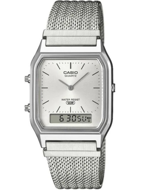ZEGAREK UNISEX CASIO Vintage AQ-230EM-7A + BOX
