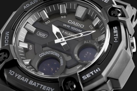 Zegarek Casio AEQ-120W-1BV