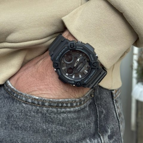 Zegarek Casio AEQ-120W-1BV