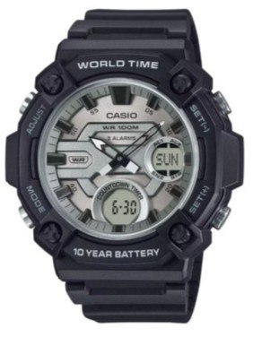 Zegarek Casio AEQ-120W-7AV