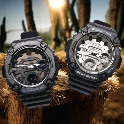 Zegarek Casio AEQ-120W-7AV
