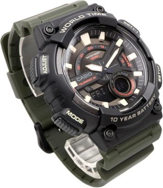 Zegarek Casio Sport AEQ-110W-3A + BOX