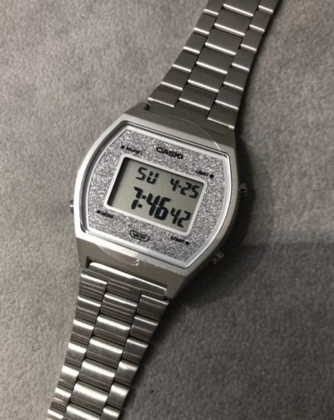 Zegarek Casio Vintage B640WDG-7EF +BOX