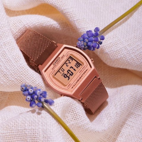 Zegarek Casio Vintage B640WMR-5AEF +BOX