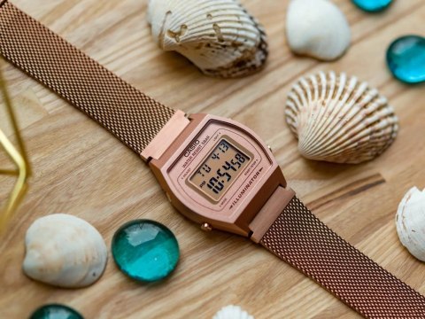 Zegarek Casio Vintage B640WMR-5AEF +BOX