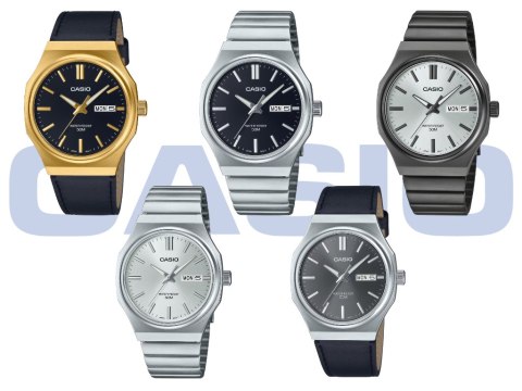 Zegarek Męski Casio MTP-E735GL-1A + BOX