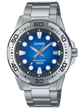 Zegarek Męski Casio Marine Sports MTD-140D-2A + BOX
