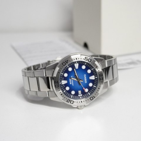 Zegarek Męski Casio Marine Sports MTD-140D-2A + BOX