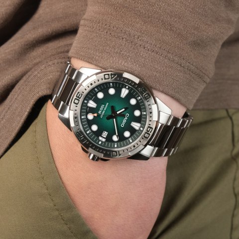 Zegarek Męski Casio Marine Sports MTD-140D-3A + BOX
