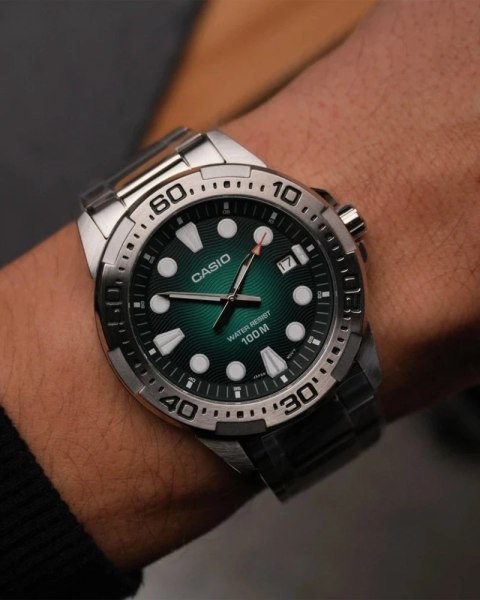 Zegarek Męski Casio Marine Sports MTD-140D-3A + BOX