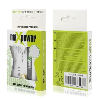 Bateria MAXPOWER do LG L7 II Litowo-Jonowa 2150 mAh