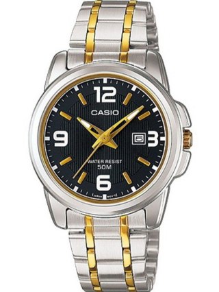 ZEGAREK DAMSKI CASIO LTP-1314SG-1A (zd574d) + BOX