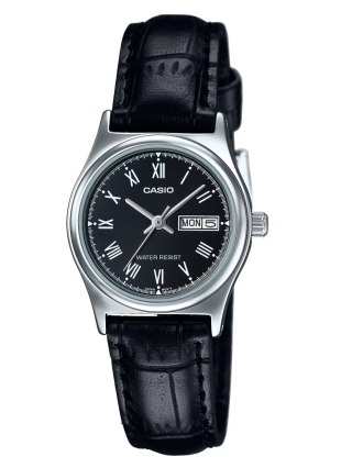ZEGAREK DAMSKI CASIO LTP-V006L-1B (zd576g) + BOX