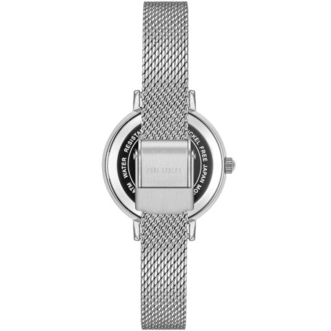 ZEGAREK DAMSKI PAUL LORENS - PL20004B-3C1 (zg567d) + BOX