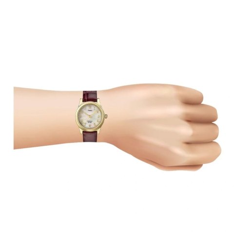 ZEGAREK DAMSKI TIMEX CLASSIC ELEVATED T21693 + BOX