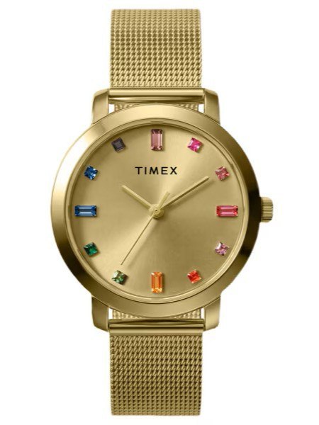 ZEGAREK DAMSKI TIMEX TW2Y48700 + BOX