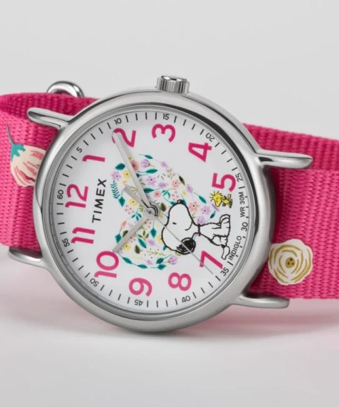 ZEGAREK DZIECIĘCY TIMEX TW2W83100 + BOX