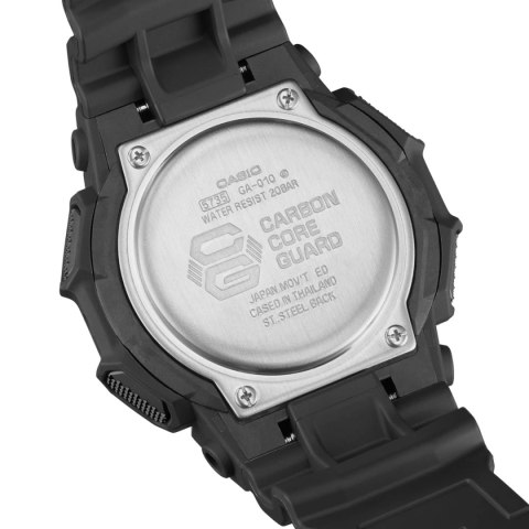 ZEGAREK MĘSKI CASIO G-SHOCK GA-010-1A1ER