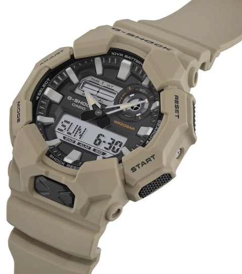 ZEGAREK MĘSKI CASIO G-SHOCK GA-010-5AER