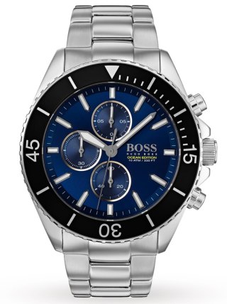 ZEGAREK MĘSKI HUGO BOSS 1513704 - OCEAN EDITION (zh017d)