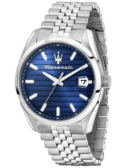 ZEGAREK MĘSKI MASERATI Attrazione R8853151028 - (zs050f)