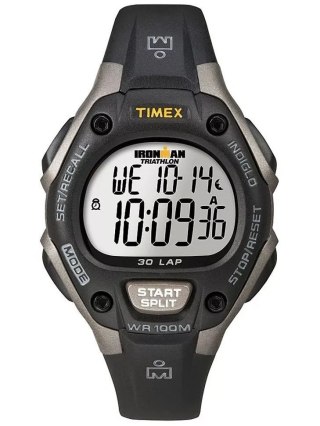 ZEGAREK MĘSKI TIMEX T5E961 C30 Ironman Traditional 30-Lap Full-Size + BOX