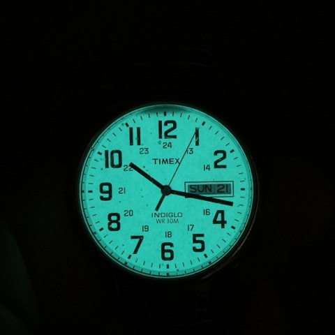 ZEGAREK MĘSKI TIMEX Wardrobe Essentials T20461 + BOX