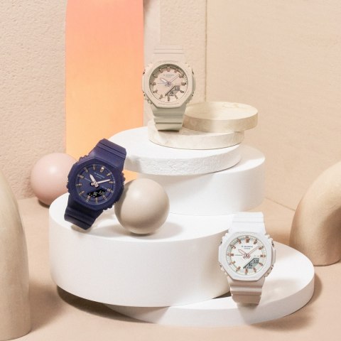 Zegarek Damski Casio G-Shock GMA-P2100M-2AER