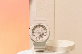 Zegarek Damski Casio G-Shock GMA-P2100M-4AER