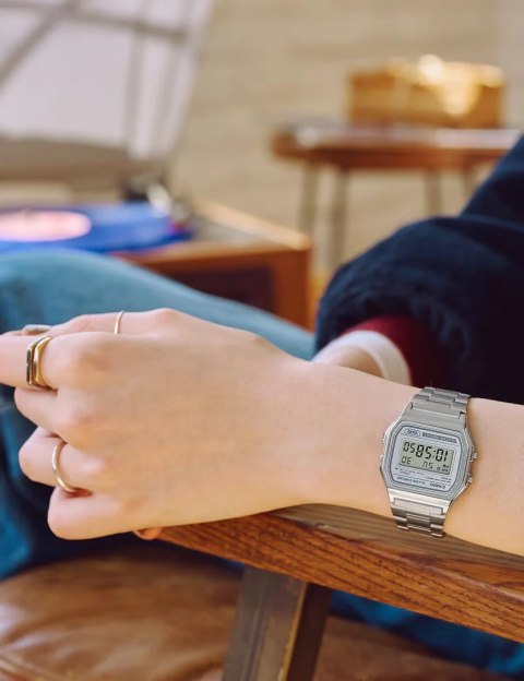 Zegarek Męski Casio Collection A158WEA-7EF