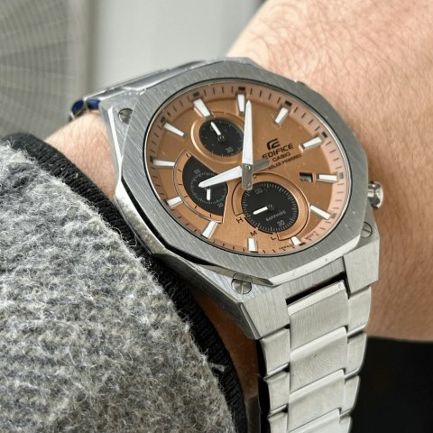 Zegarek Męski Casio EFS-S570D-5AUEF