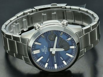 Zegarek Męski Casio EFV-C120D-2AEF + BOX